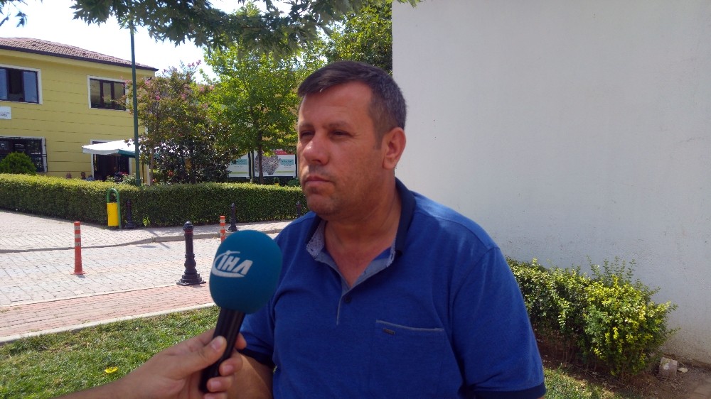 Elektrikli Bisiklet Hırsızlığı Güvenlik Kamerasında