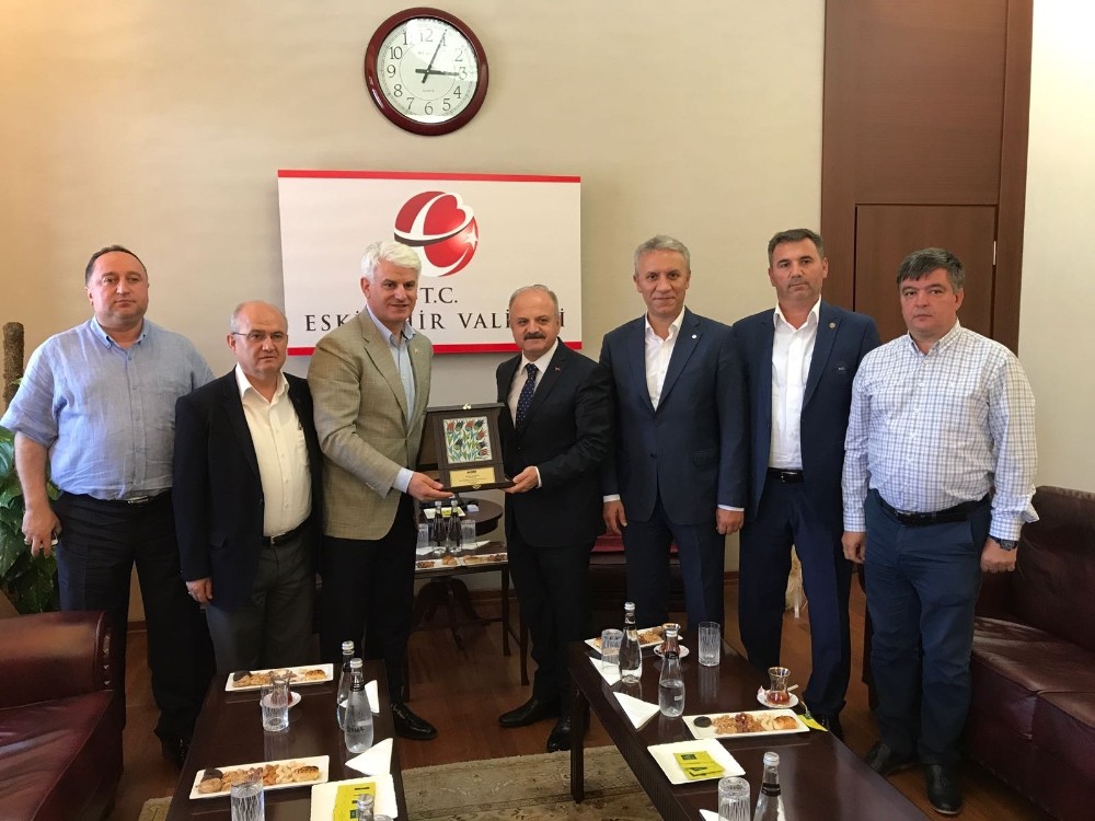 Eskişehirden Modefe Destek