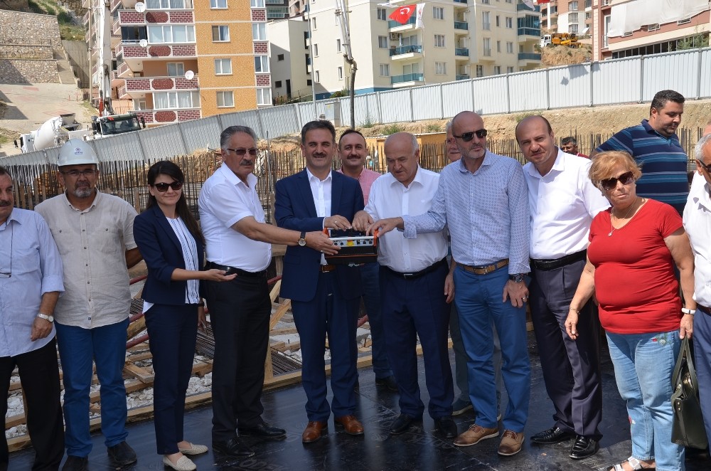 Gemtaştan Yeni Toplu Konut Projesi