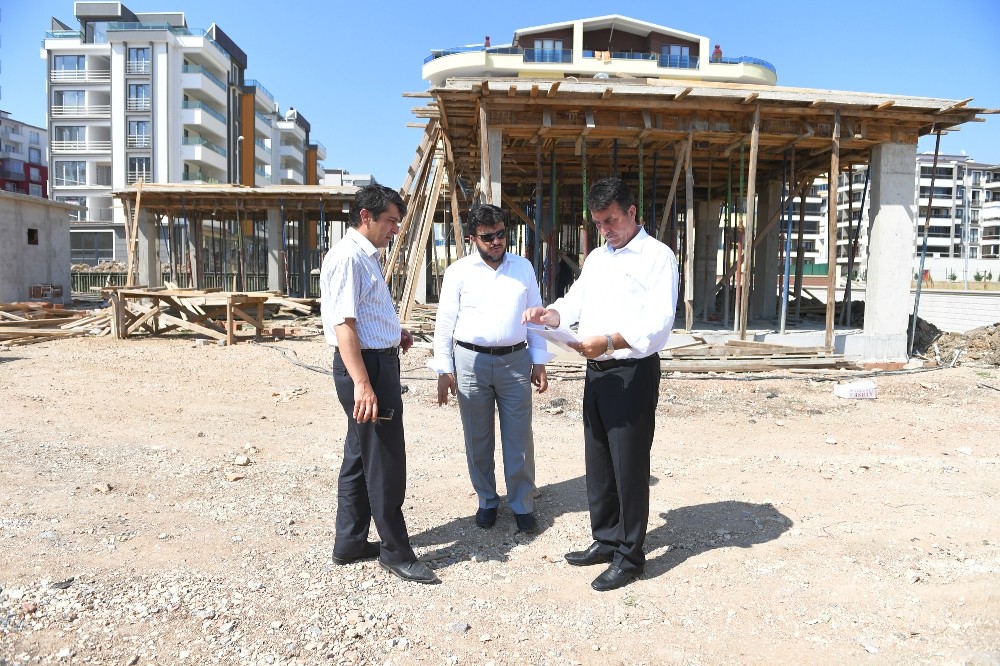 Hamitlere Spor Tesisi