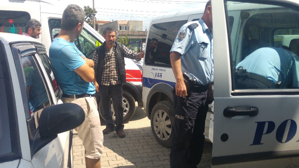 Hesaba İtiraz Edince Darp Edip Restorana Kilitlediler