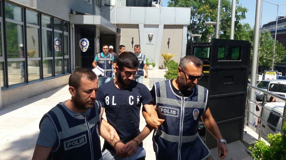 Hırsıza Ödül Uyuşturucu