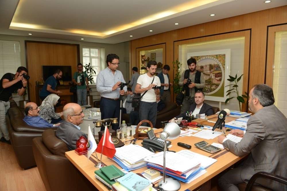 İnegöl Belediyesi Kurban Bayramına Hazır