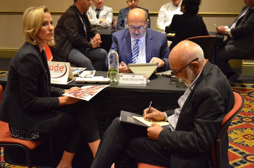 İnegöllü Mobilyacılardan Güney Afrikaya Çıkarma