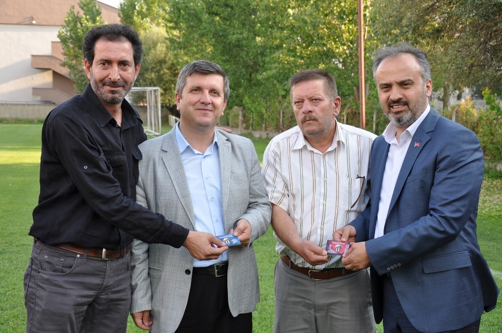 İnegölspora Destek