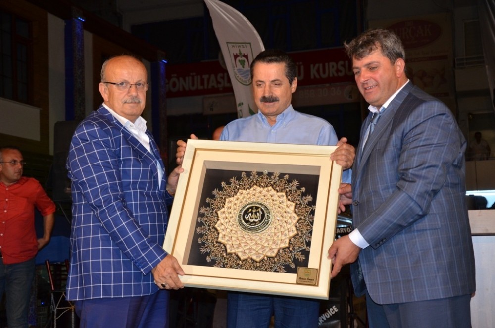 İznikte Kafkas Rüzgarı