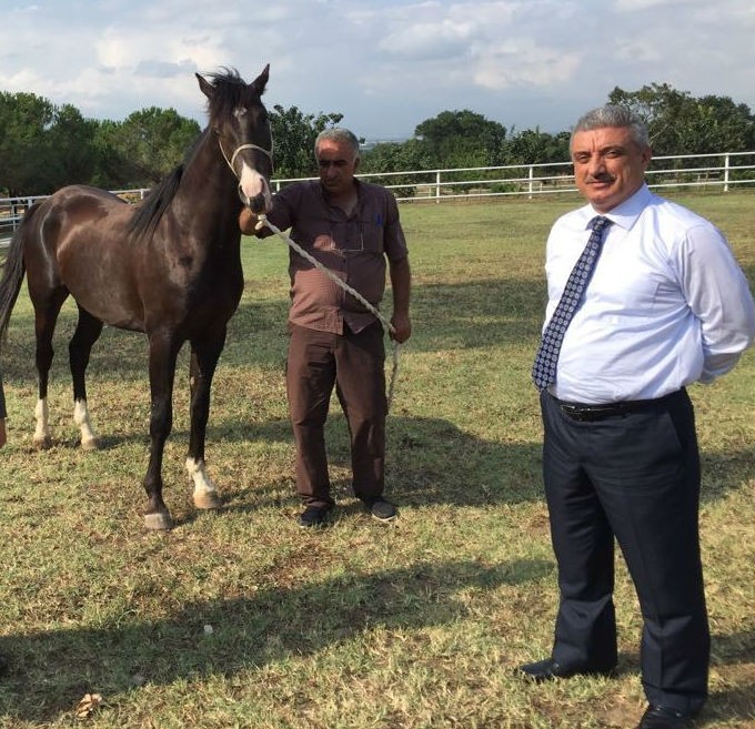 Karacabey Tarım İşletmesinde Görev Değişikliği