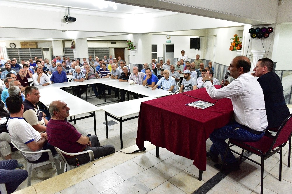 Kentsel Dönüşüm İçin Edebaliden Teminat