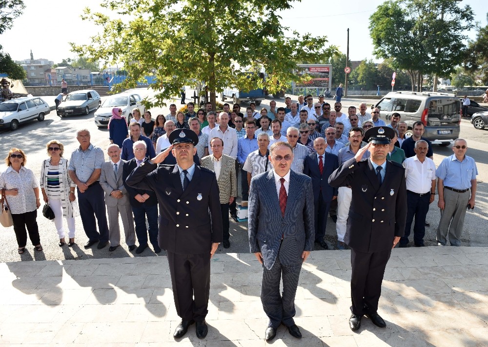 M. Kemalpaşa Belediyesi 136 Yaşında