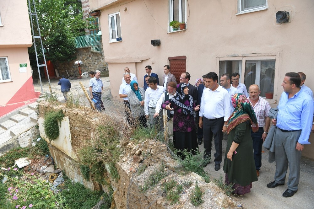 Mollafenaride Hizmet Seferberliği