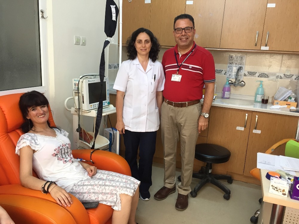 Ms Hastasına İlk Kez “Alemtuzumab” Tedavisi Uygulandı