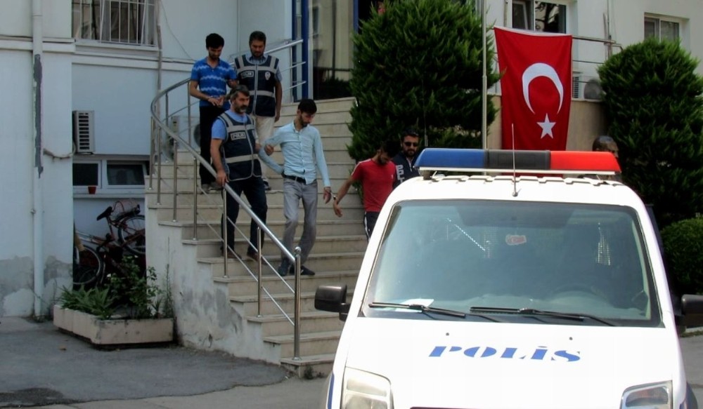 Mudanya Emniyetinden Zehir Tacirlerine Darbe