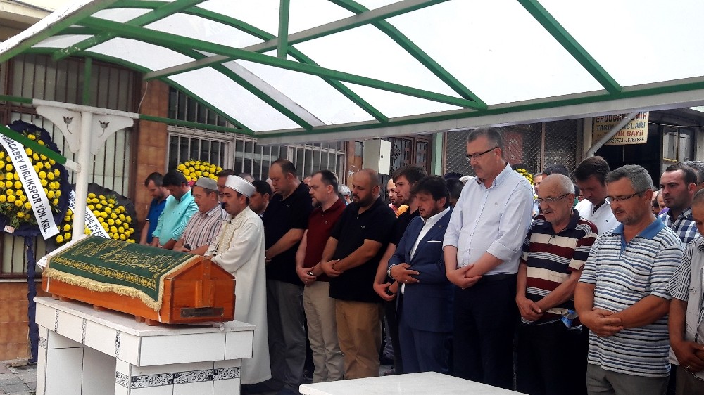 Murad Bertanın Acı Günü