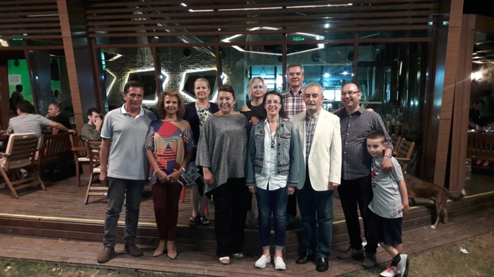 Nilüferde “Sağlıklı Kentler” Buluşması