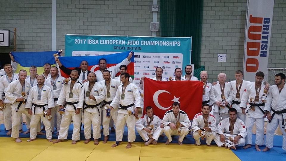 Nilüferli Judoculardan Büyük Başarı