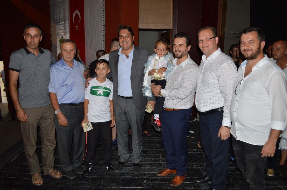 Osmangaziden Sırbistanda Sünnet Şöleni