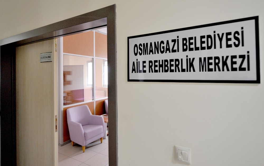 Osmangaziden Ücretsiz Rehberlik Hizmeti