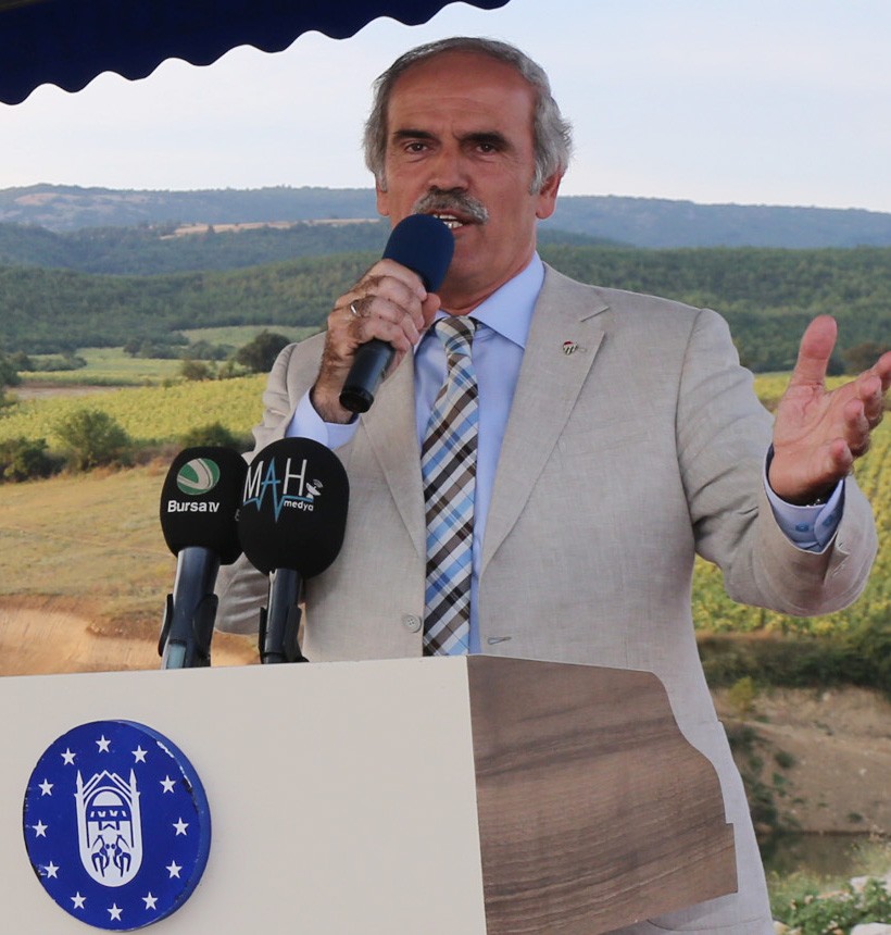 Sağlıklı Kentler Birliğinden Öğrencilere Tez Desteği