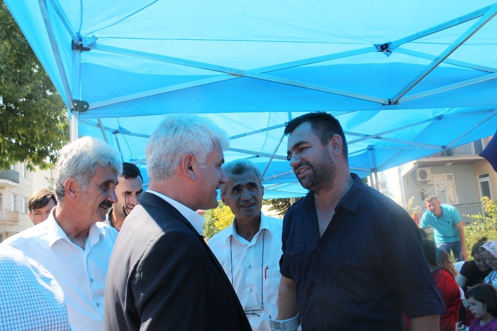 Şahin: “Yenişehir Bölgenin Parlayan Yıldızı Olacak”