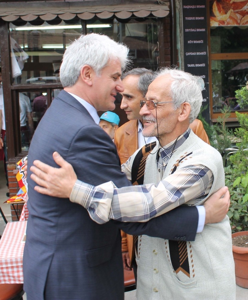 Şahinden Kurban Bayramı Mesajı