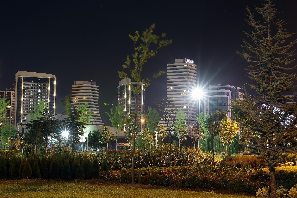 Sıcak Yaz Akşamlarının Buluşma Noktası