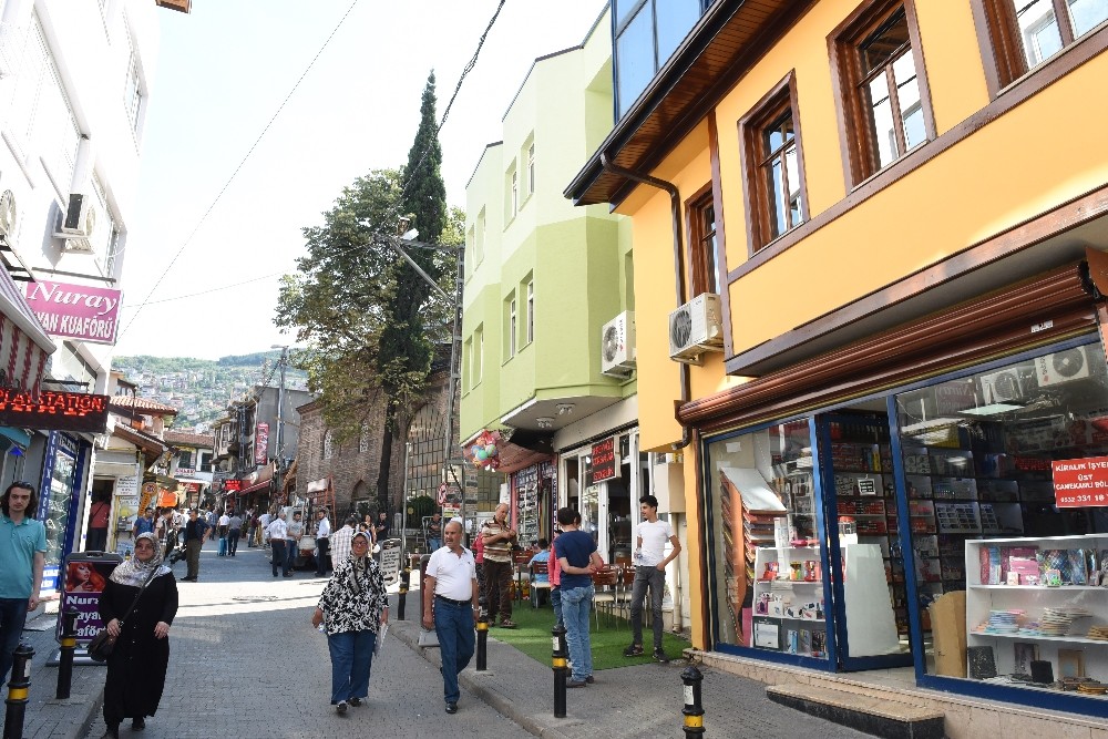 Tahtakalenin Çehresi Büyükşehir İle Değişiyor