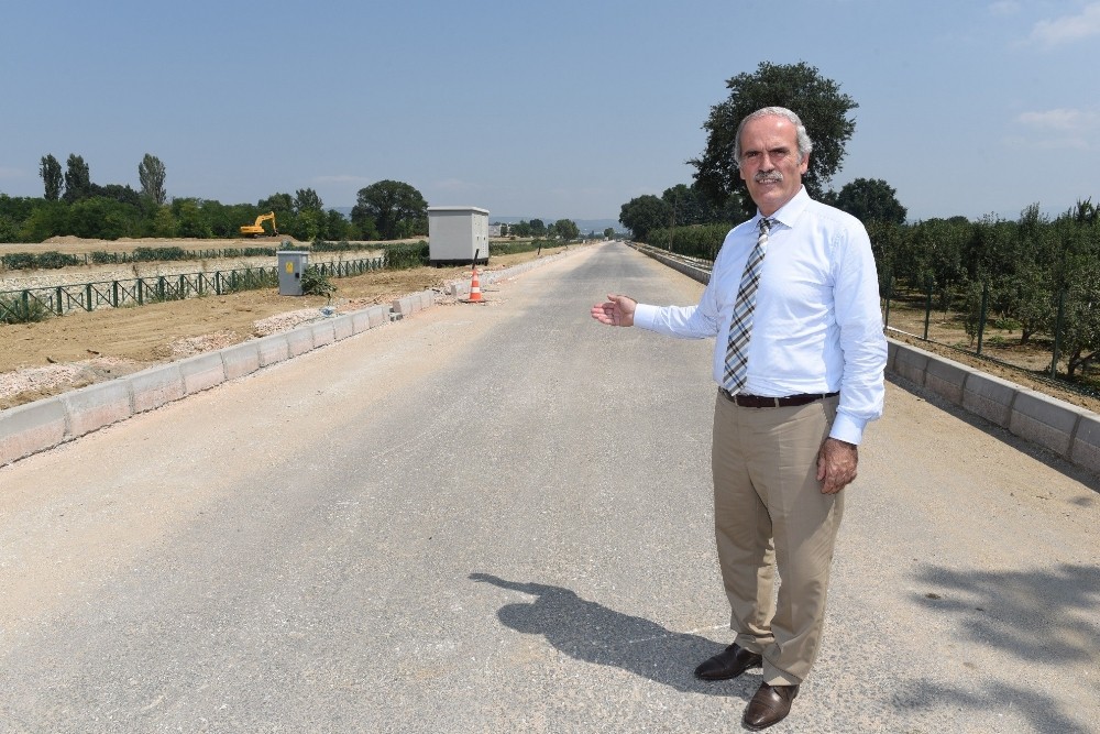 Trafiğe “Bulvar” Neşteri