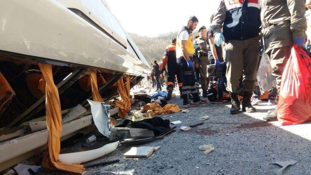 Trafikte İç Karartan Tablo: 7 Ayda 1939 Can Kaybı, 168 Bin Yaralı