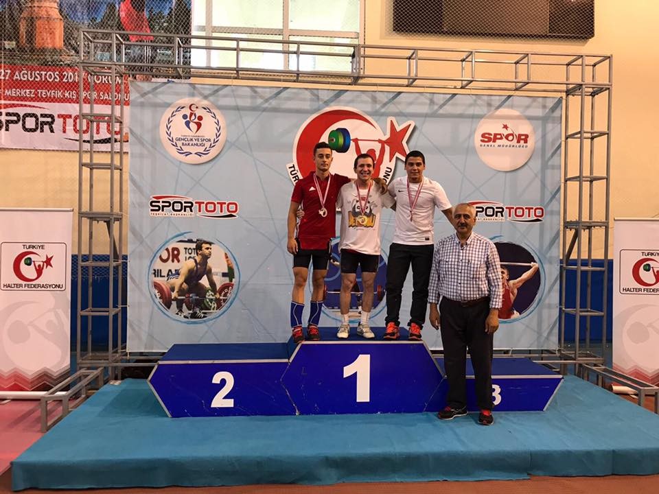 Türkiye Şampiyonasına Yıldırım Damgası