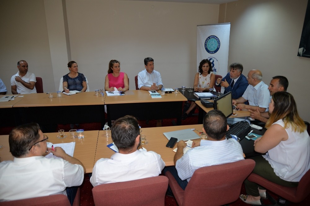 Uludağ Üniversitesinden Mesleki Eğitim Atağı