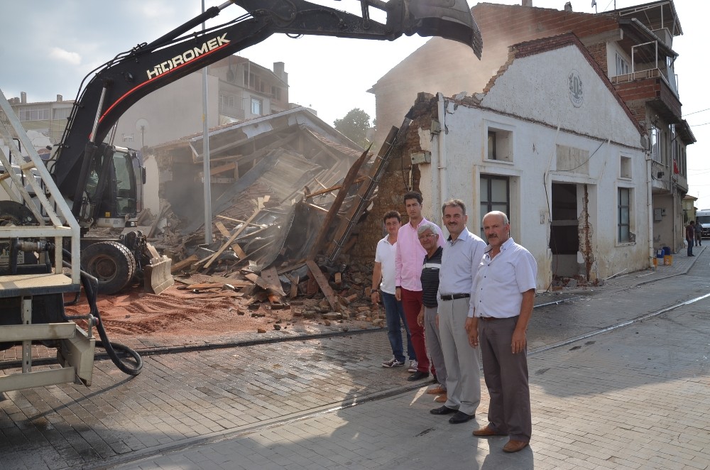 Umurbeye Estetik Dokunuş