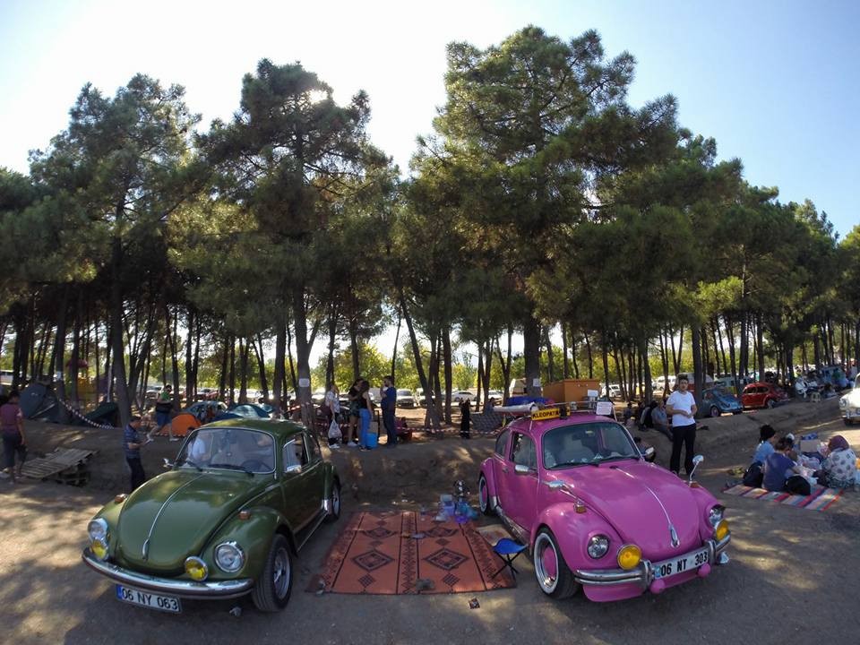 Vosvoscular Bursada Buluştu