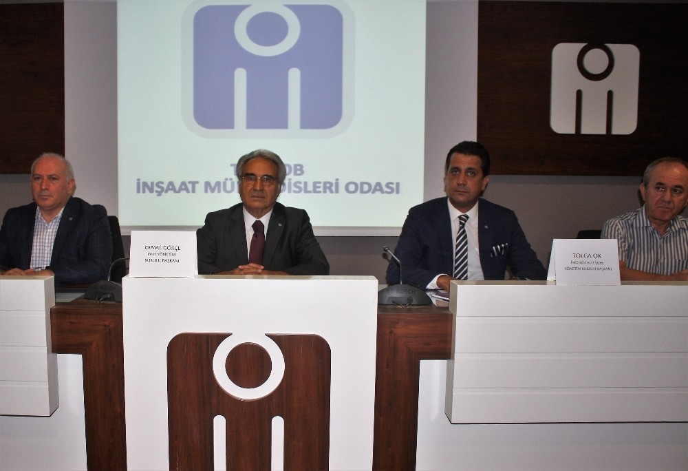 Yapı Stoku 1999 Yılından Daha İyi Değil