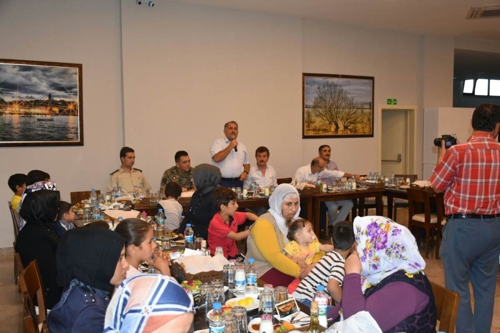 Yenişehir Kaymakamı Seyitoğlundan Anlamlı Davranış