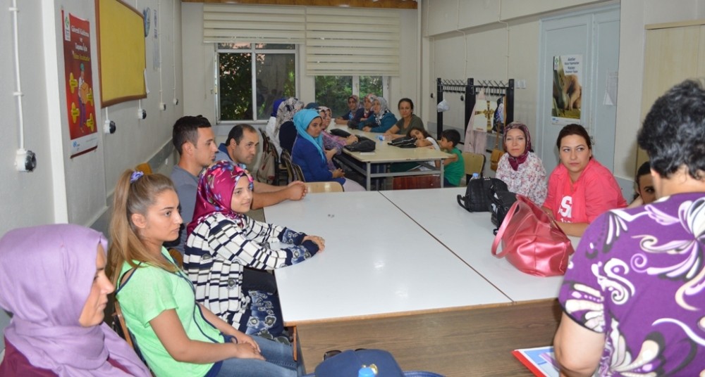 Yenişehirde Hasta Bakıcılığı Kursu