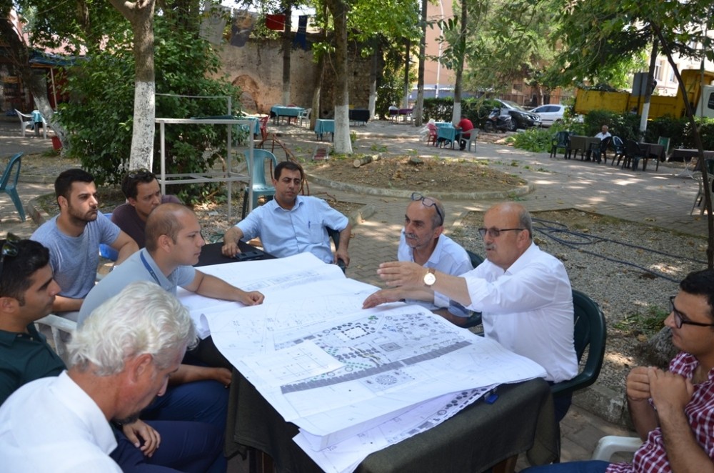 Yeşil Cami Projesi İznike Değer Katacak