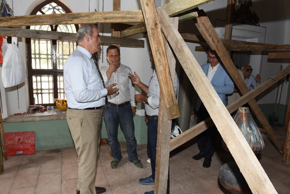 Yıldırım Beyazıta Vefa