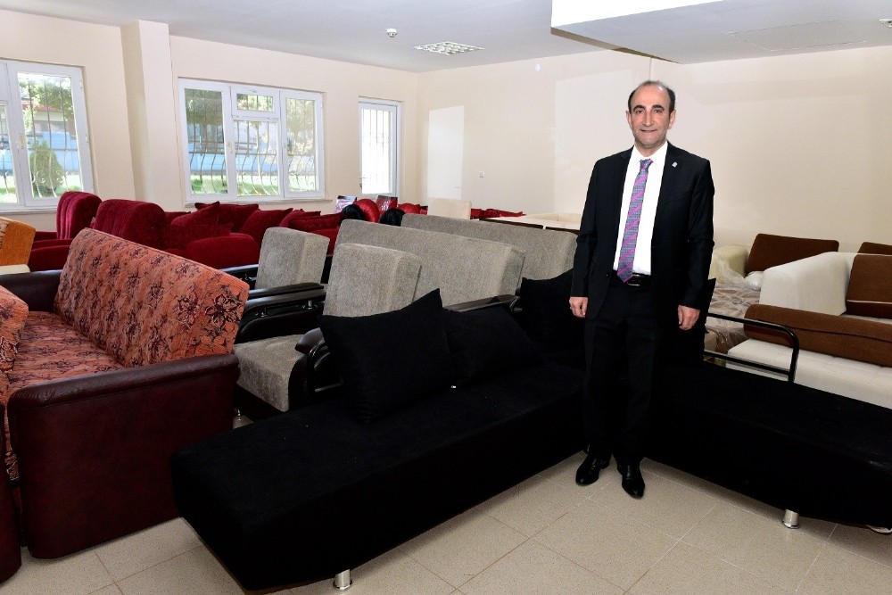 Yıldırım Dayanışma Şehri