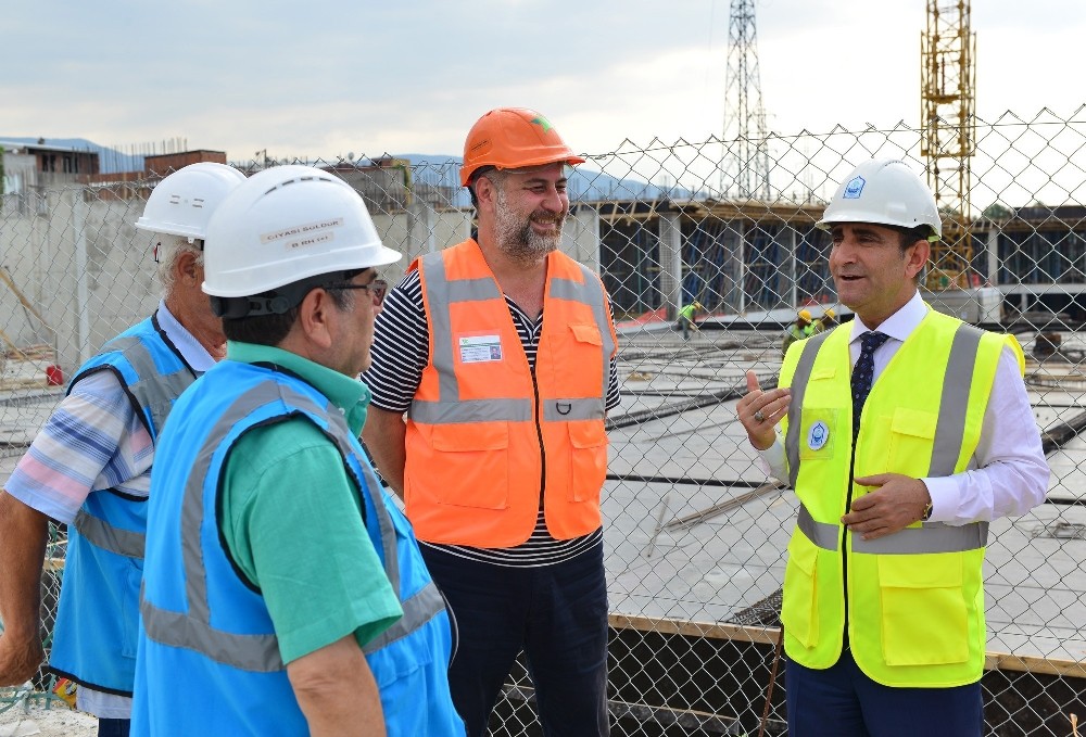 Yıldırımda Kentsel Dönüşüm Tam Gaz Devam Ediyor