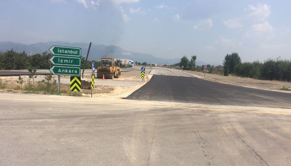 Yıldırımın Dönüşümüne Yeni İmar Yolları Değer Katıyor