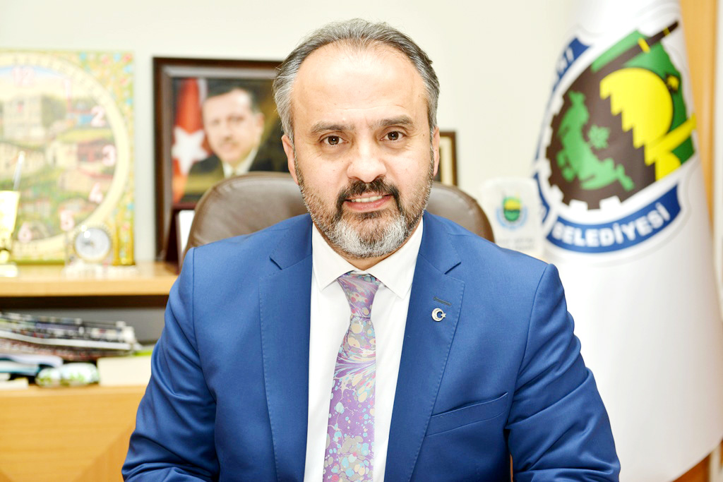 BAŞKAN AKTAŞ’TAN HiCRi YENiYIL MESAJI