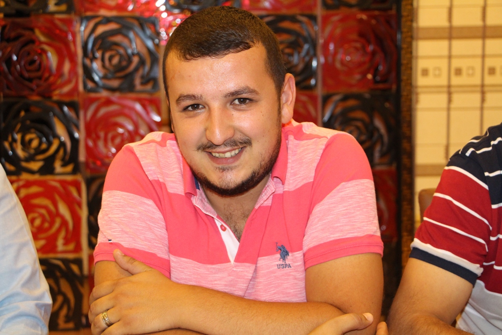 ALANYURTSPOR YEMEKTE BULUŞTU