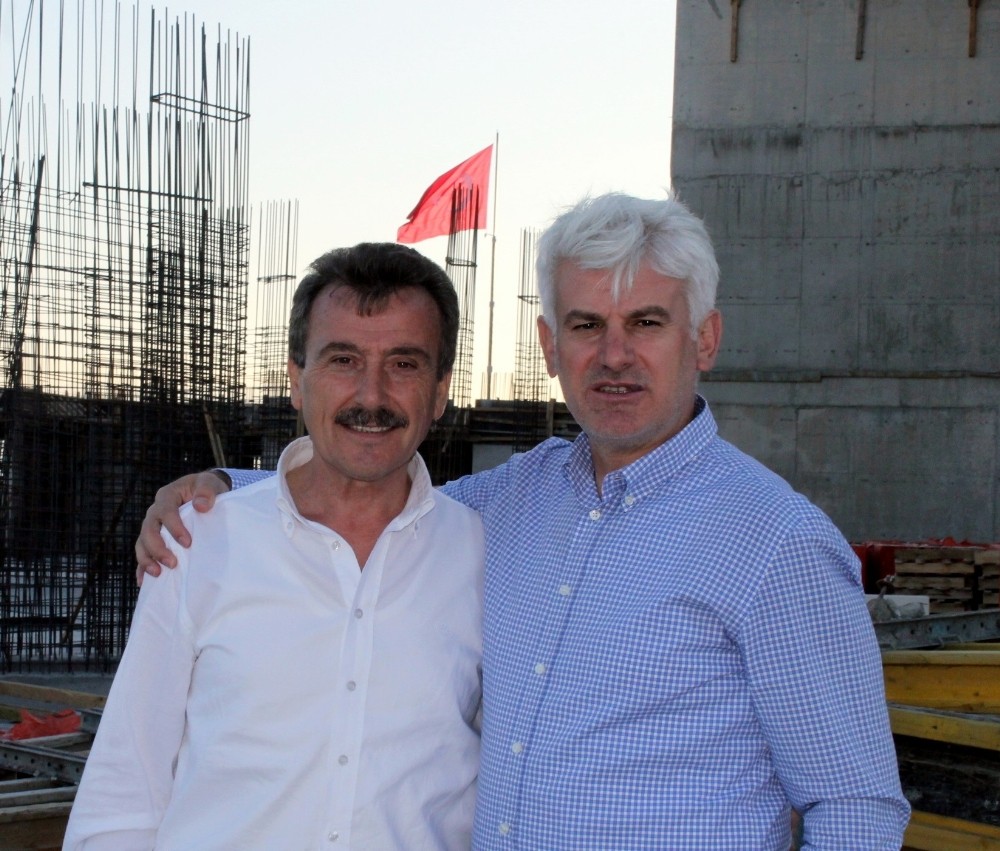 Ak Parti Milletvekili Hüseyin Şahin: