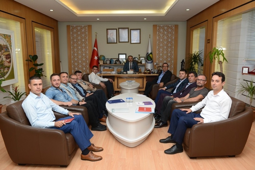 Aktaş: “Ezber Bozan Bir Fuara İmza Atacağız”