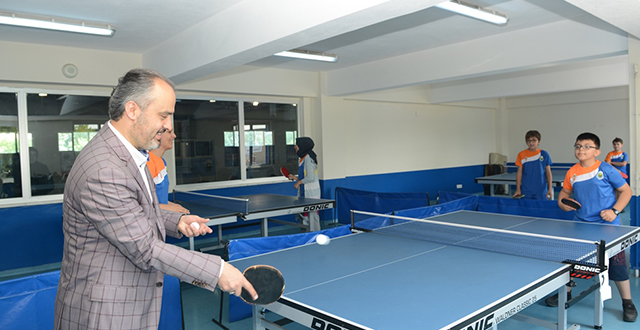 KIŞ SPOR OKULLARI BAŞLIYOR