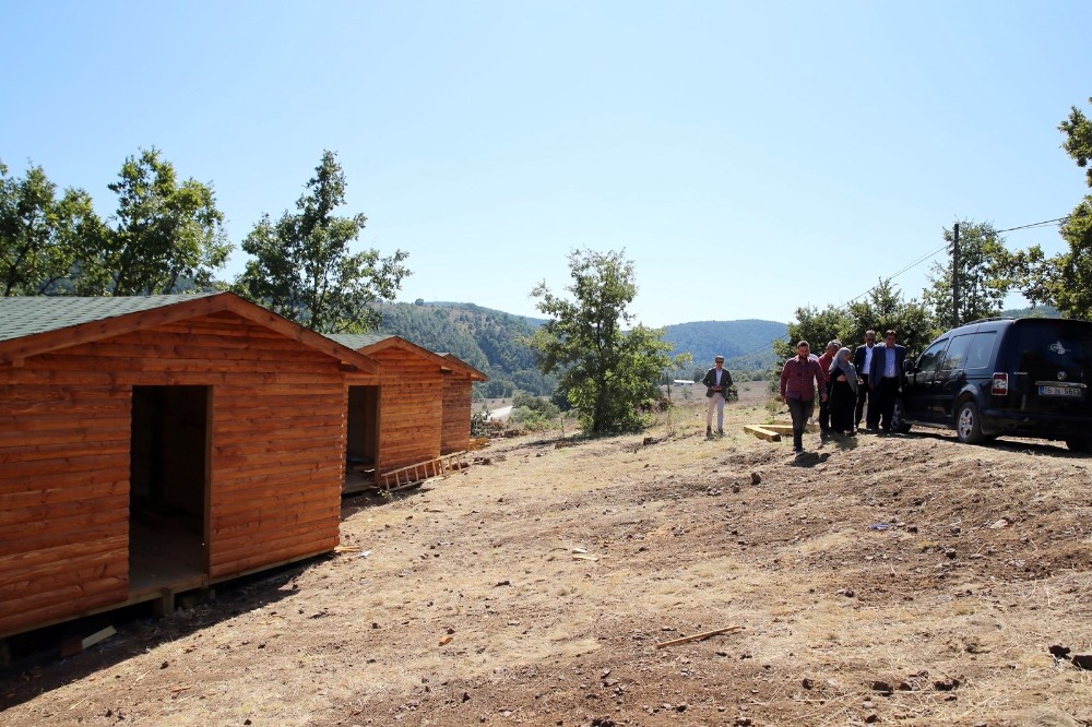 Bağımlılıkla Mücadele Köyü Bursada Kuruluyor