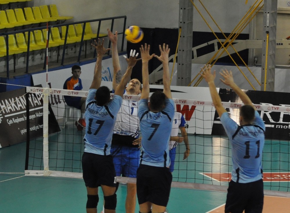 Balkan Cup Başladı