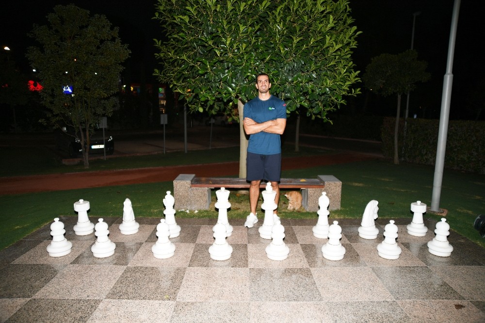 Barış Ermiş: Takım Kimyasının Oturmasıyla İstenilen Yerlere Geleceğiz