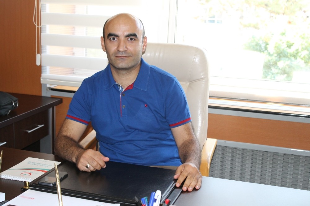 Başhekim Yoğurt Orhaneline Tayin Edildi