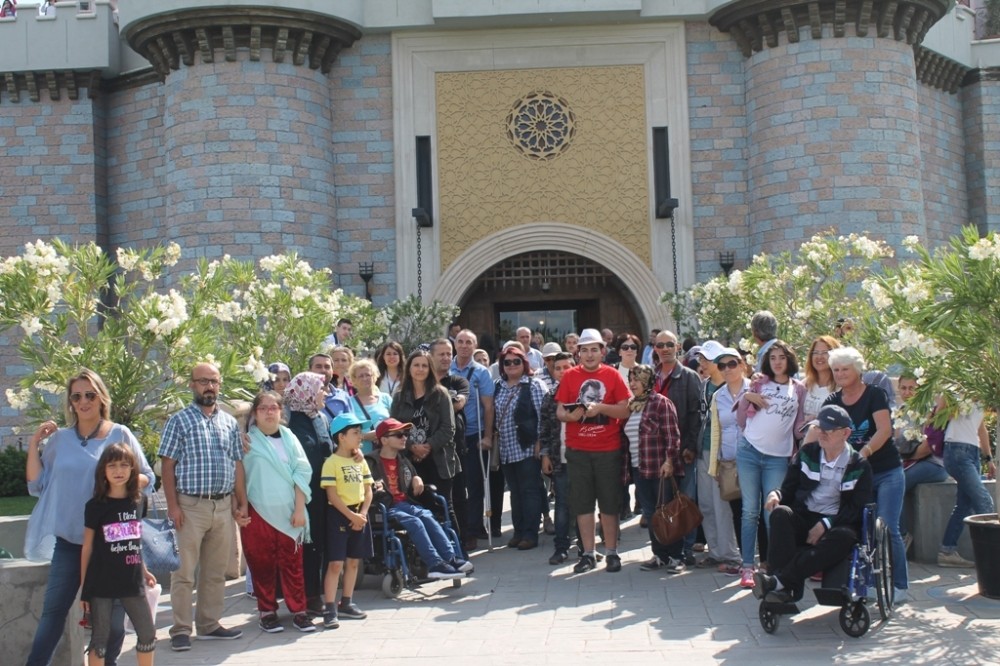 Bizim Evden Eskişehir Çıkarması